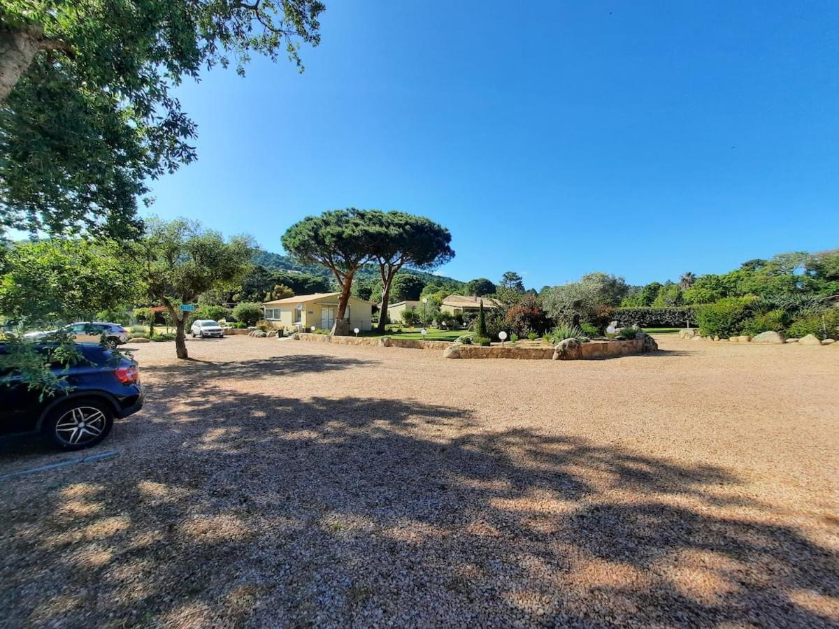 Les Jardins De Santa Giulia - Charmante chambre d'hôte Porto-Vecchio  Extérieur photo
