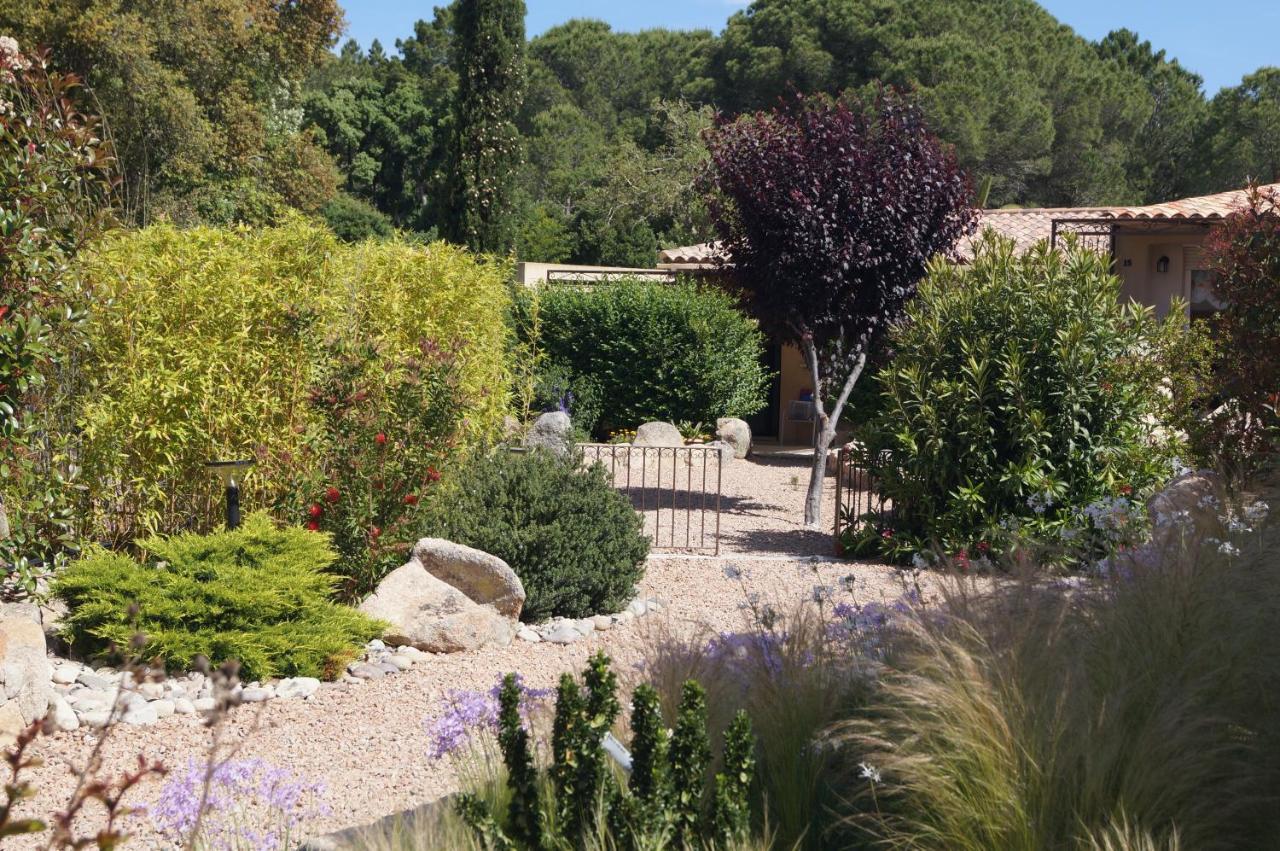 Les Jardins De Santa Giulia - Charmante chambre d'hôte Porto-Vecchio  Extérieur photo