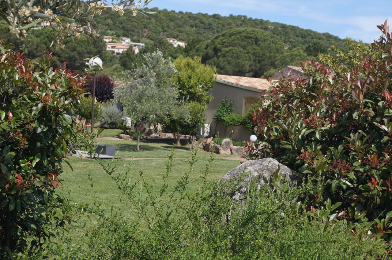 Les Jardins De Santa Giulia - Charmante chambre d'hôte Porto-Vecchio  Extérieur photo