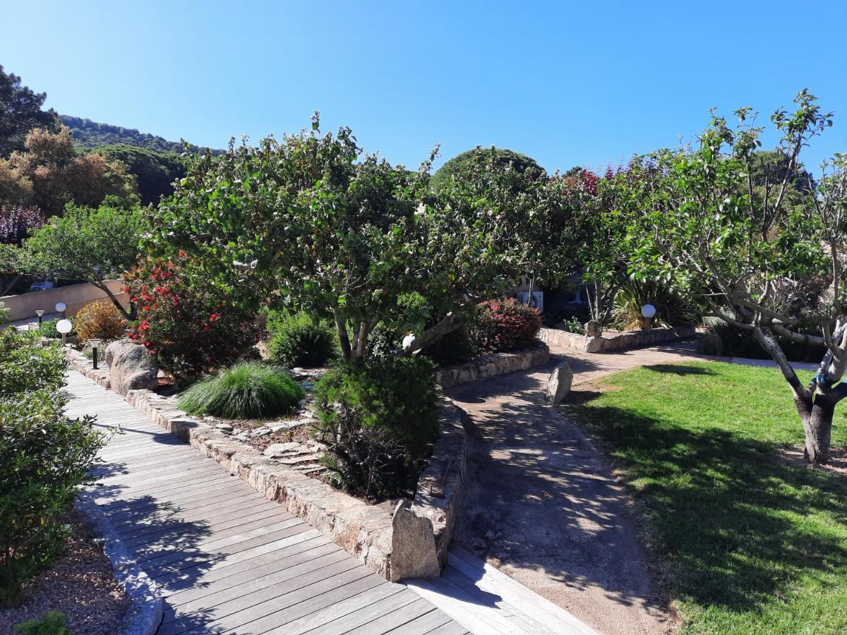 Les Jardins De Santa Giulia - Charmante chambre d'hôte Porto-Vecchio  Extérieur photo