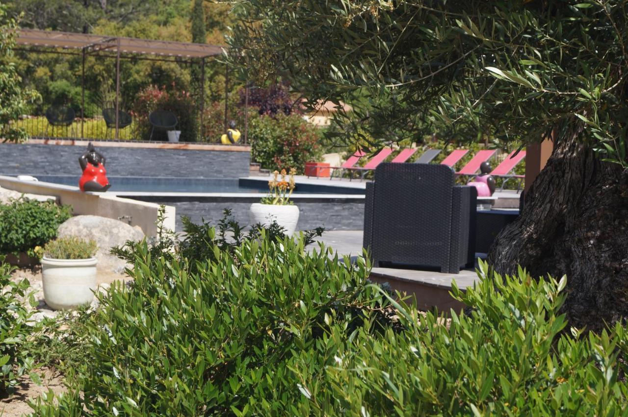 Les Jardins De Santa Giulia - Charmante chambre d'hôte Porto-Vecchio  Extérieur photo